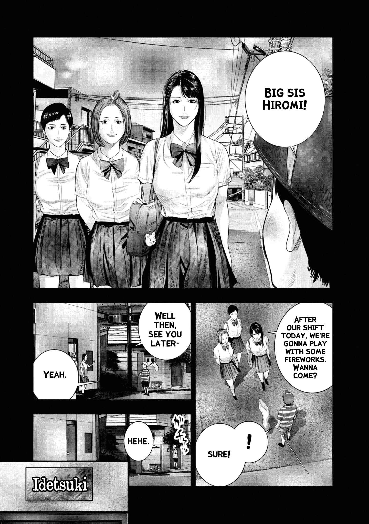 Page 3 Chapter 4 Hell Dogs