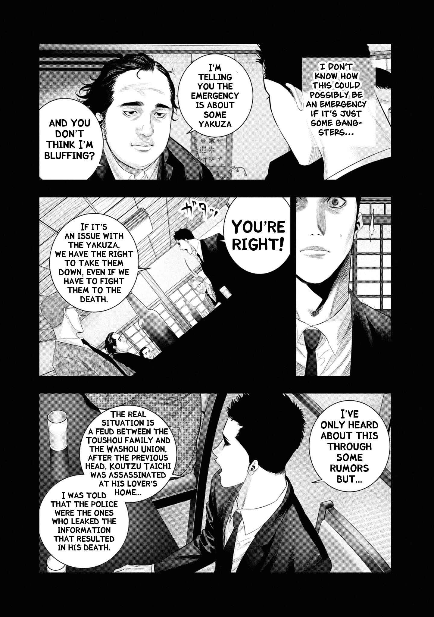 Page 30 Chapter 4 Hell Dogs