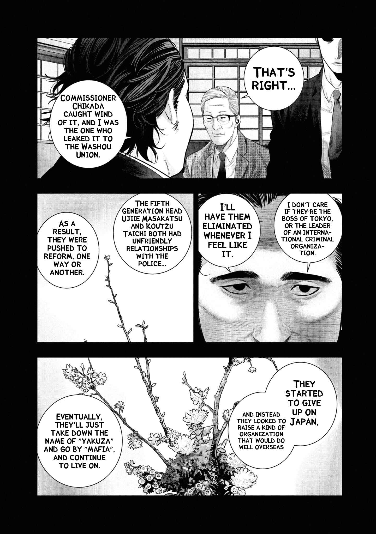 Page 31 Chapter 4 Hell Dogs
