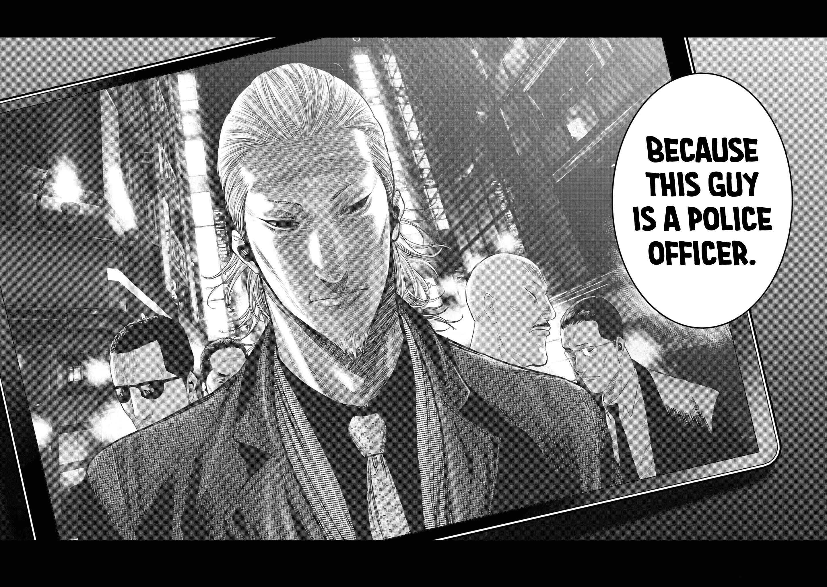 Page 33 Chapter 4 Hell Dogs