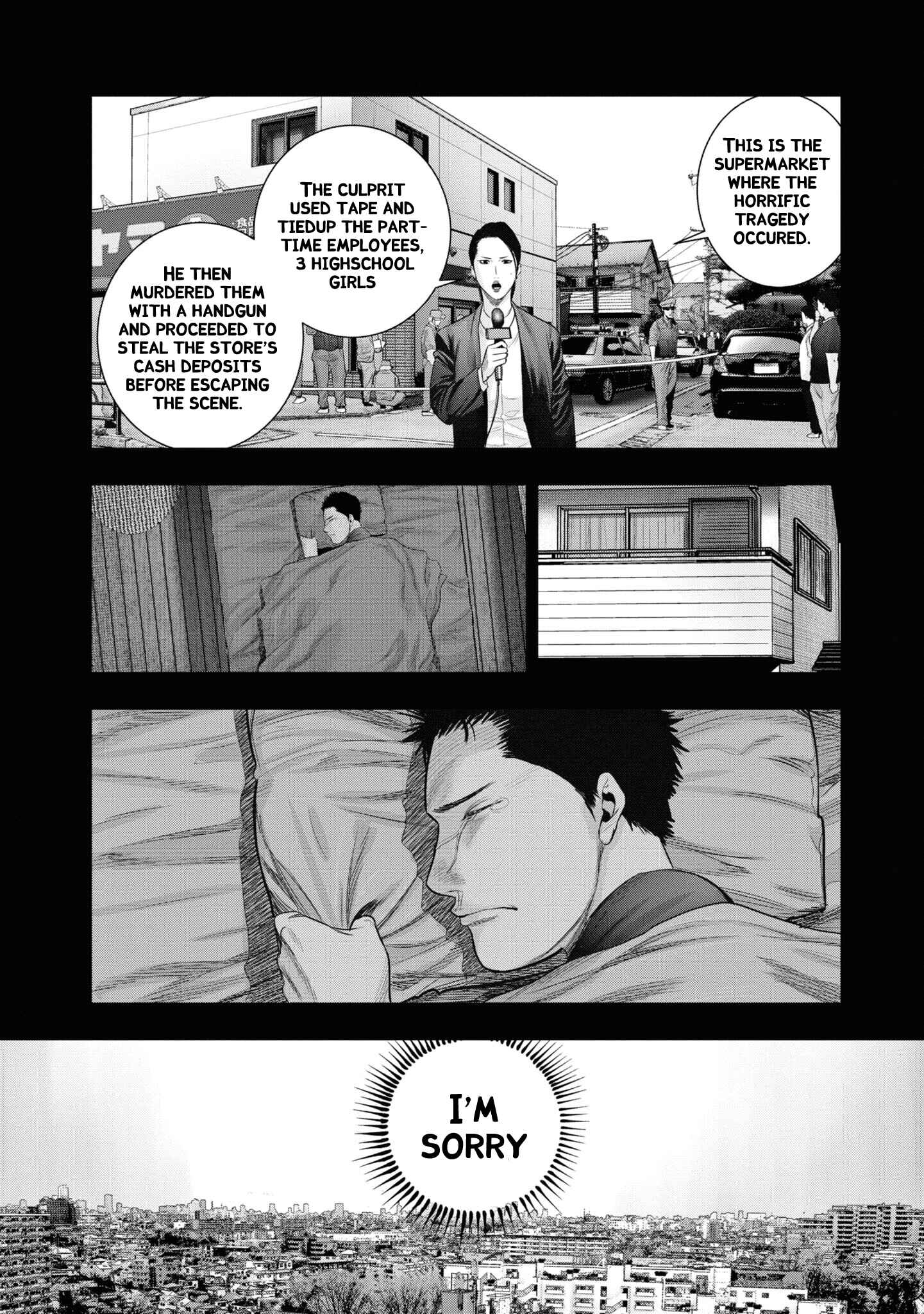 Page 8 Chapter 4 Hell Dogs