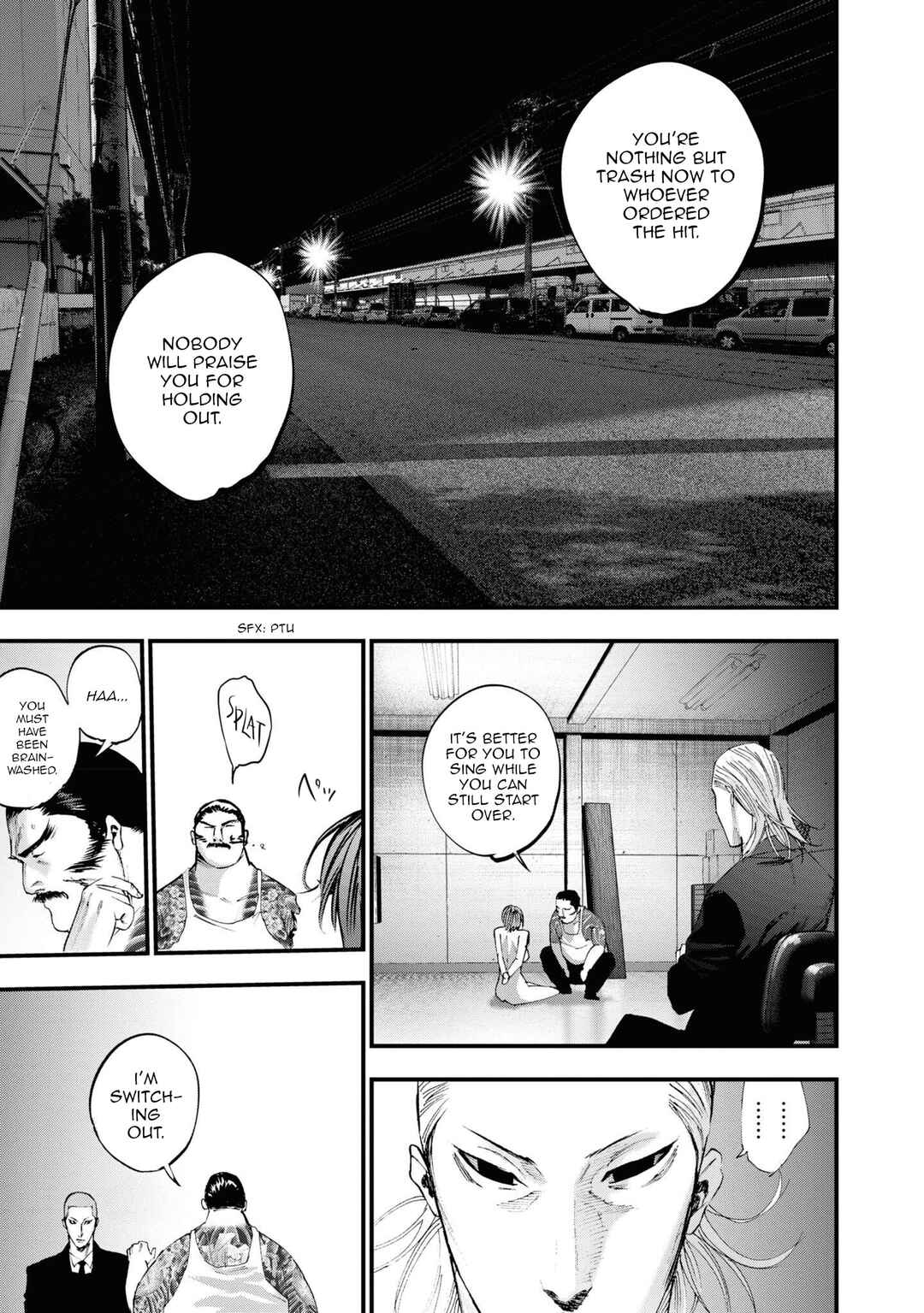 Page 13 Chapter 12 Hell Dogs