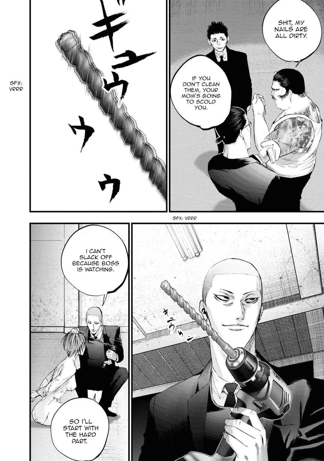 Page 14 Chapter 12 Hell Dogs