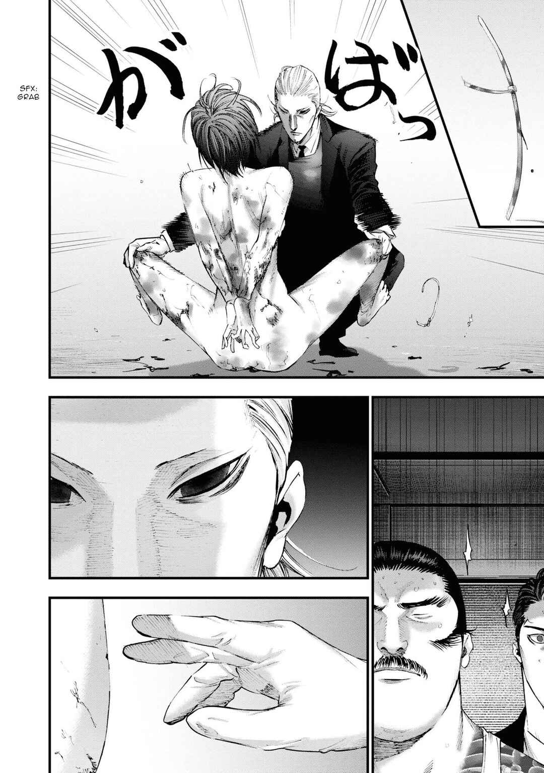 Page 18 Chapter 12 Hell Dogs