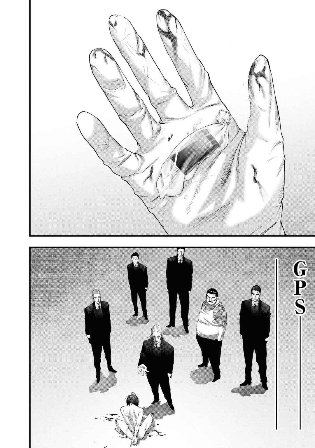 Page 20 Chapter 12 Hell Dogs