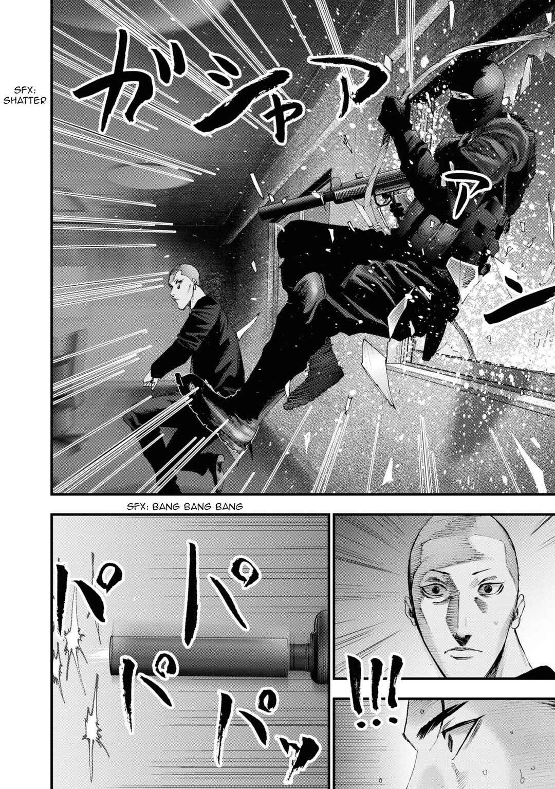 Page 24 Chapter 12 Hell Dogs