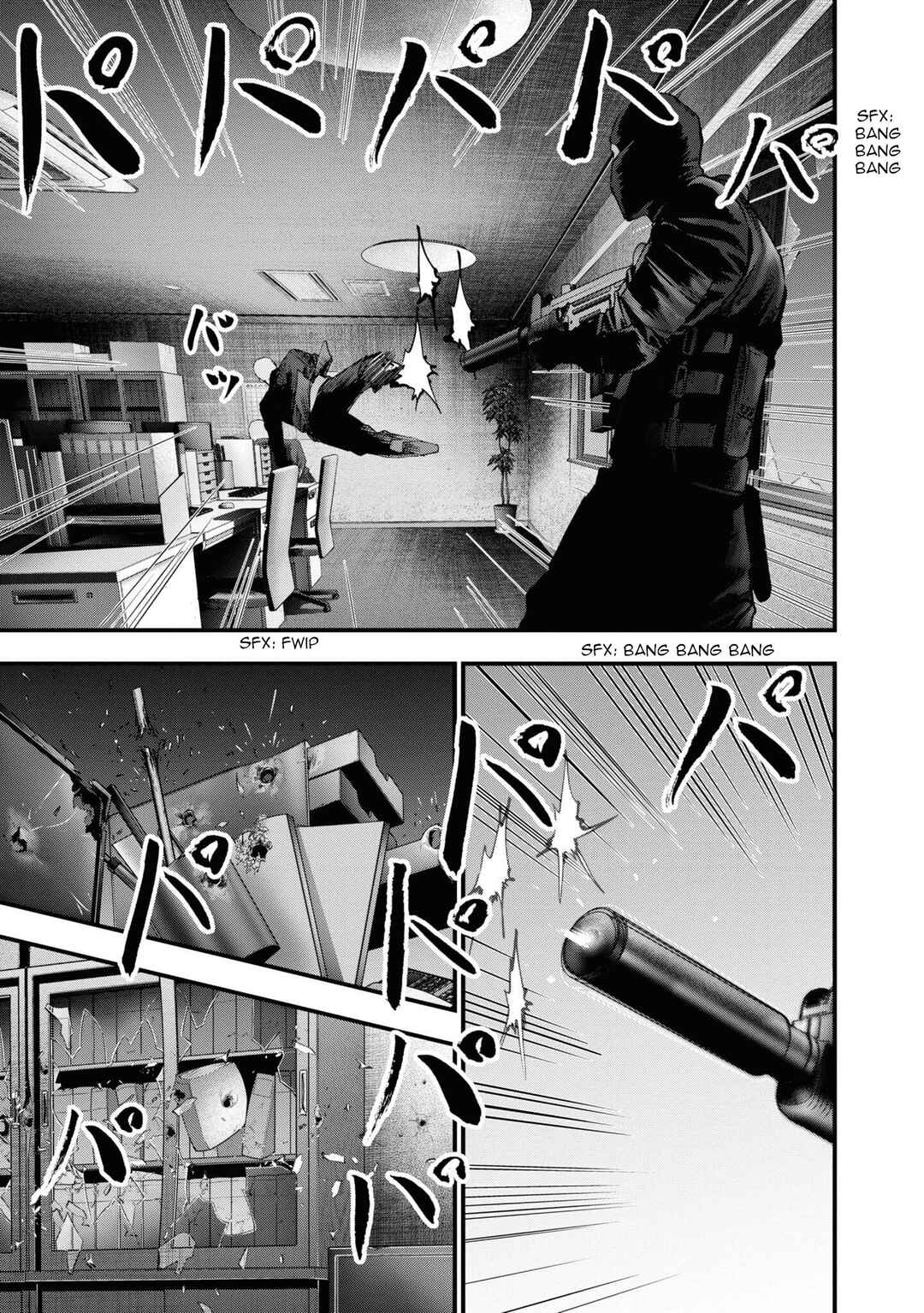 Page 27 Chapter 12 Hell Dogs