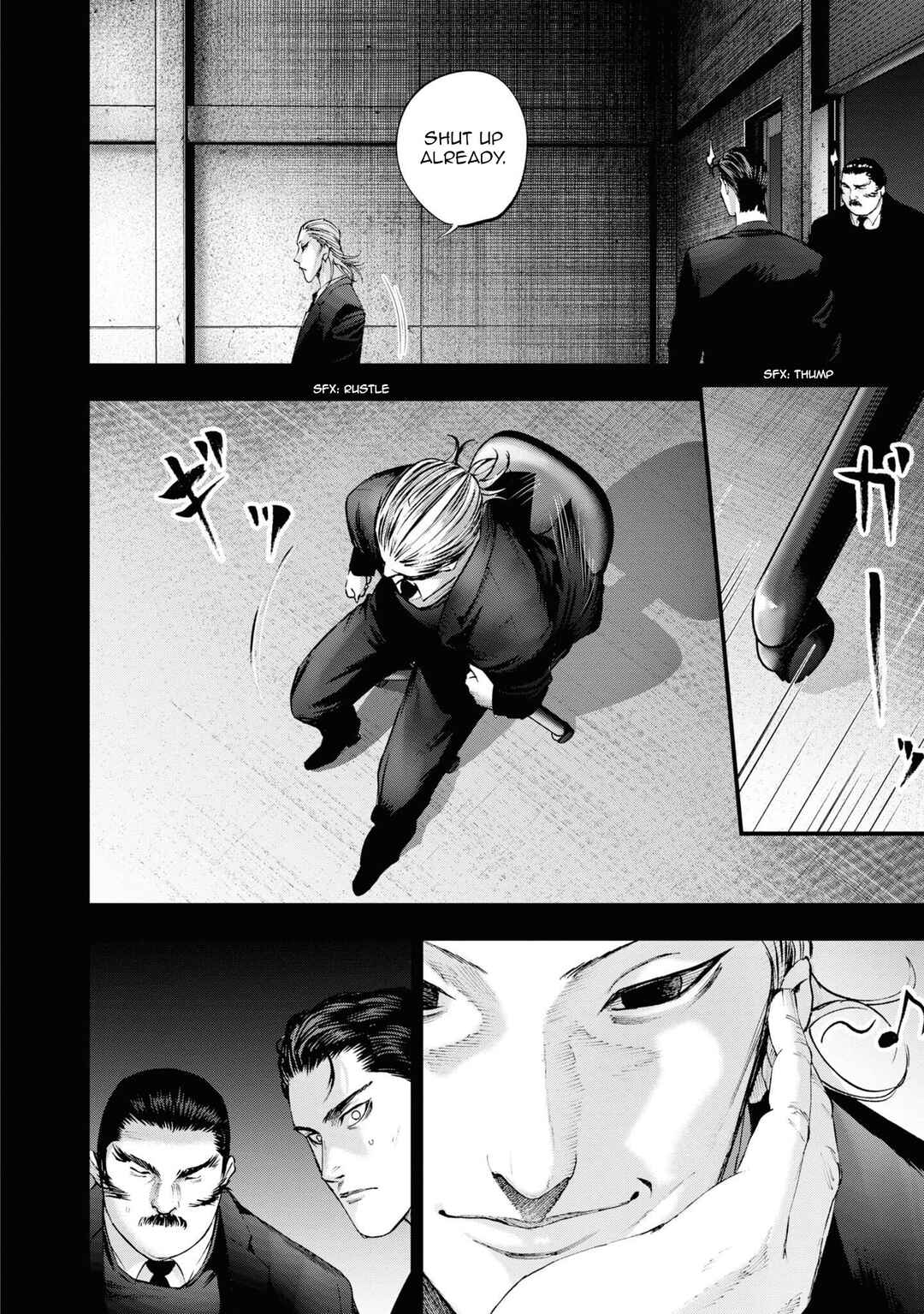 Page 6 Chapter 12 Hell Dogs