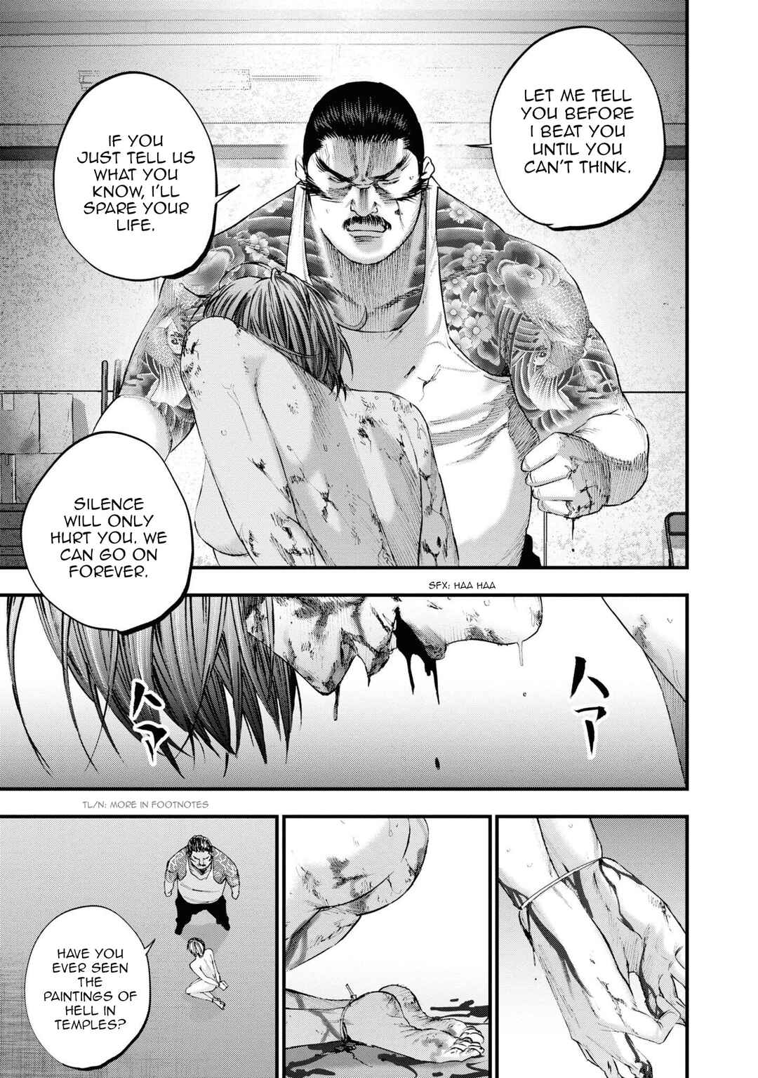 Page 7 Chapter 12 Hell Dogs