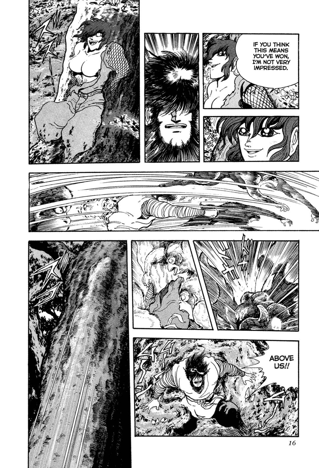 Page 19 Chapter 18 Records of Nothingness