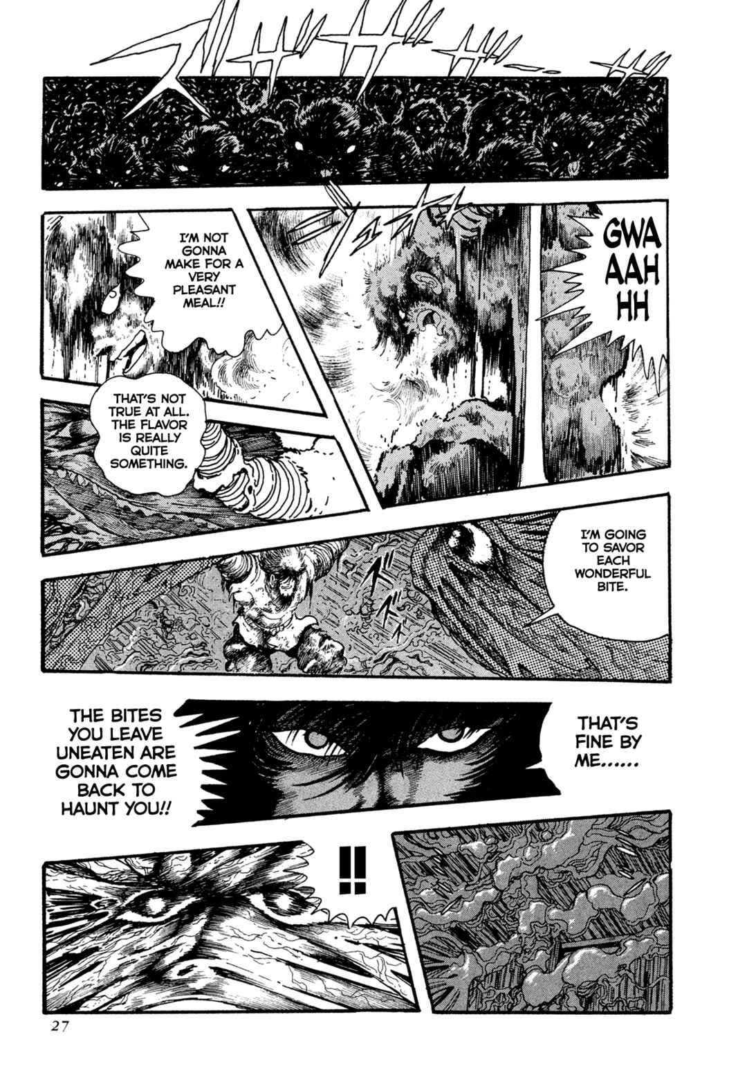 Page 29 Chapter 18 Records of Nothingness
