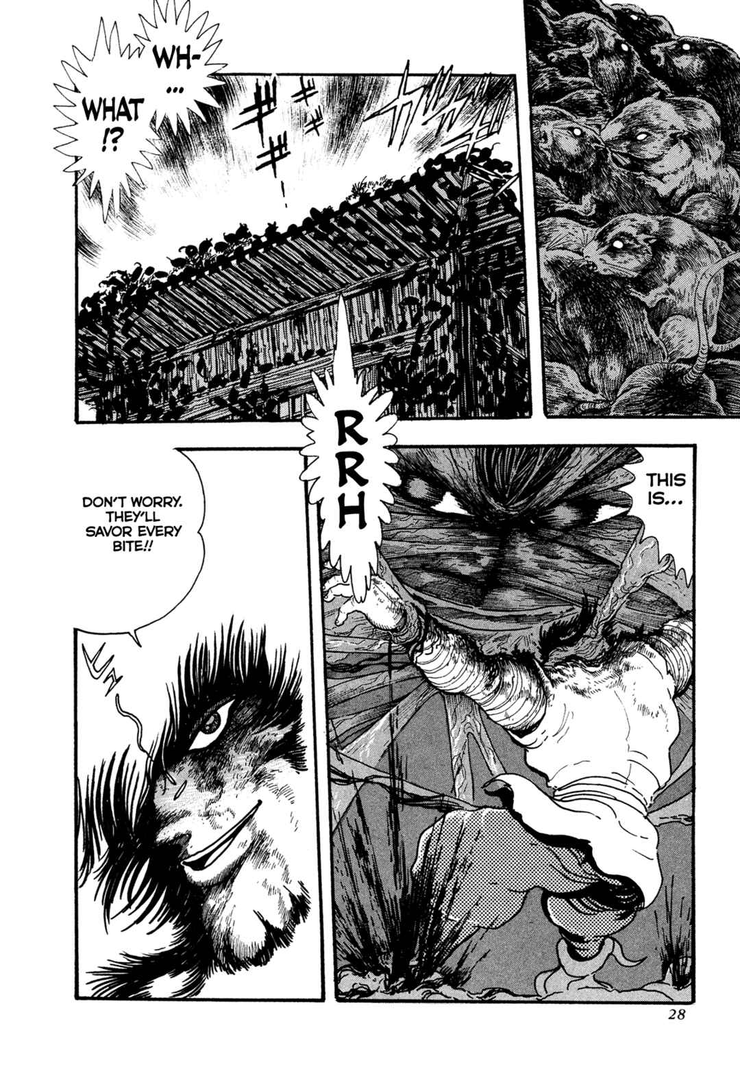 Page 30 Chapter 18 Records of Nothingness