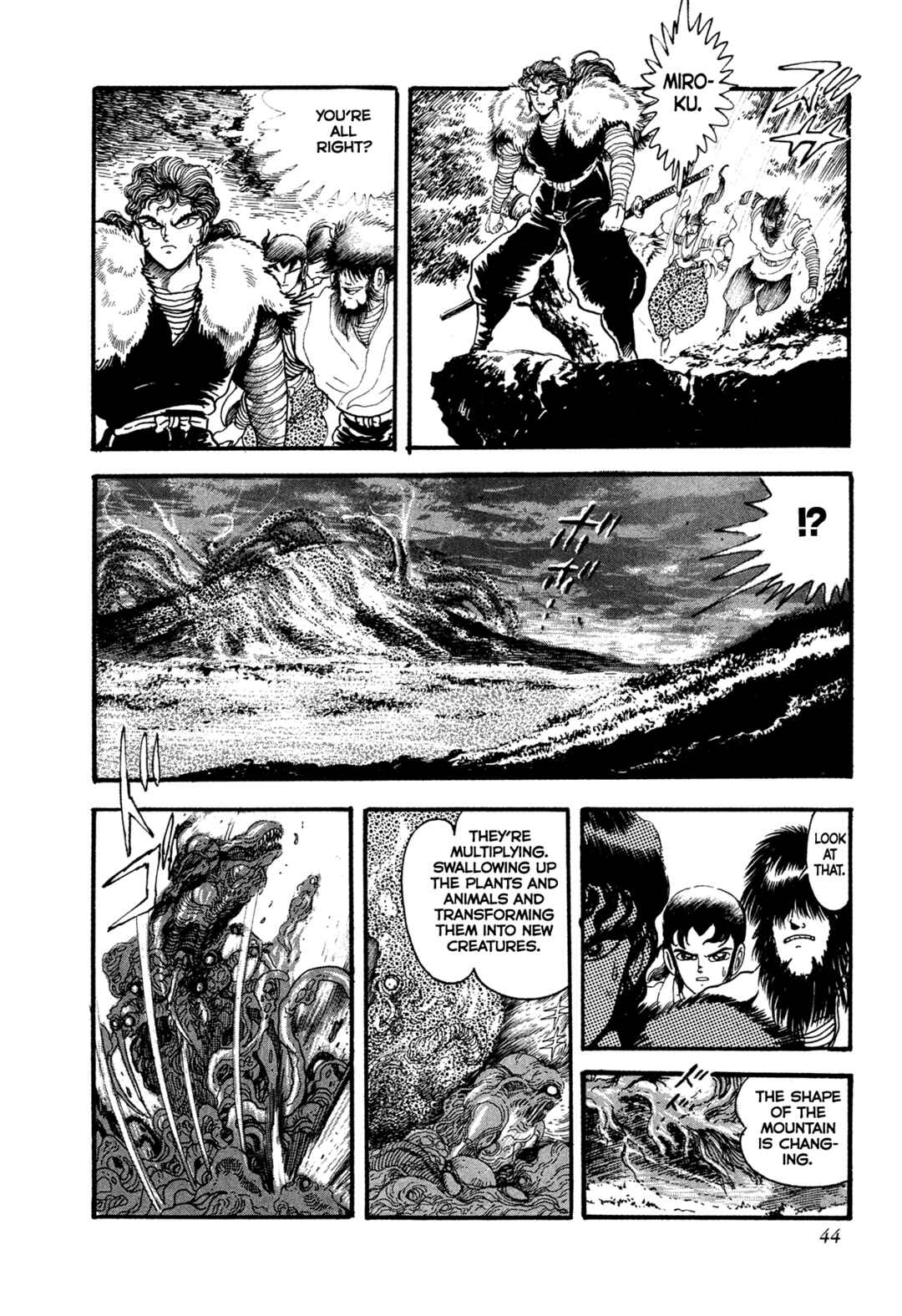 Page 46 Chapter 18 Records of Nothingness