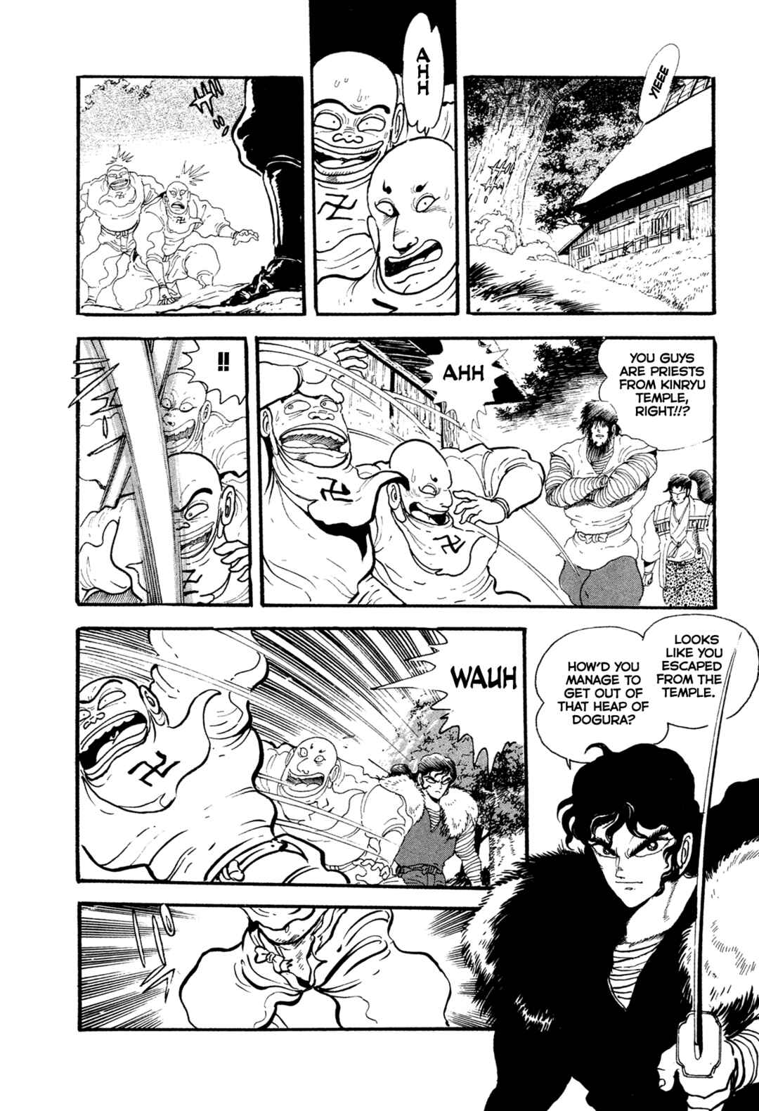Page 48 Chapter 18 Records of Nothingness