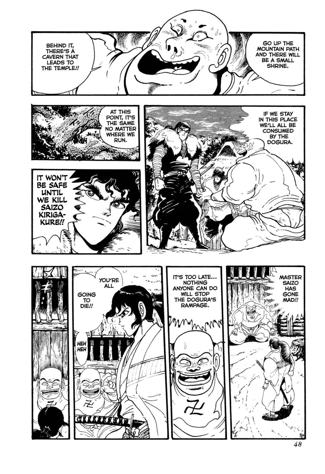 Page 50 Chapter 18 Records of Nothingness