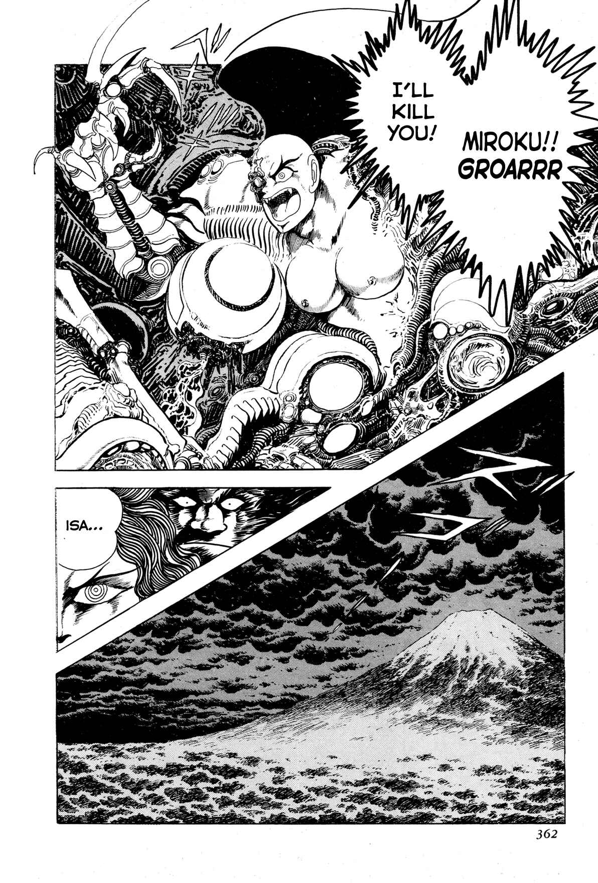 Page 10 Chapter 8 Records of Nothingness