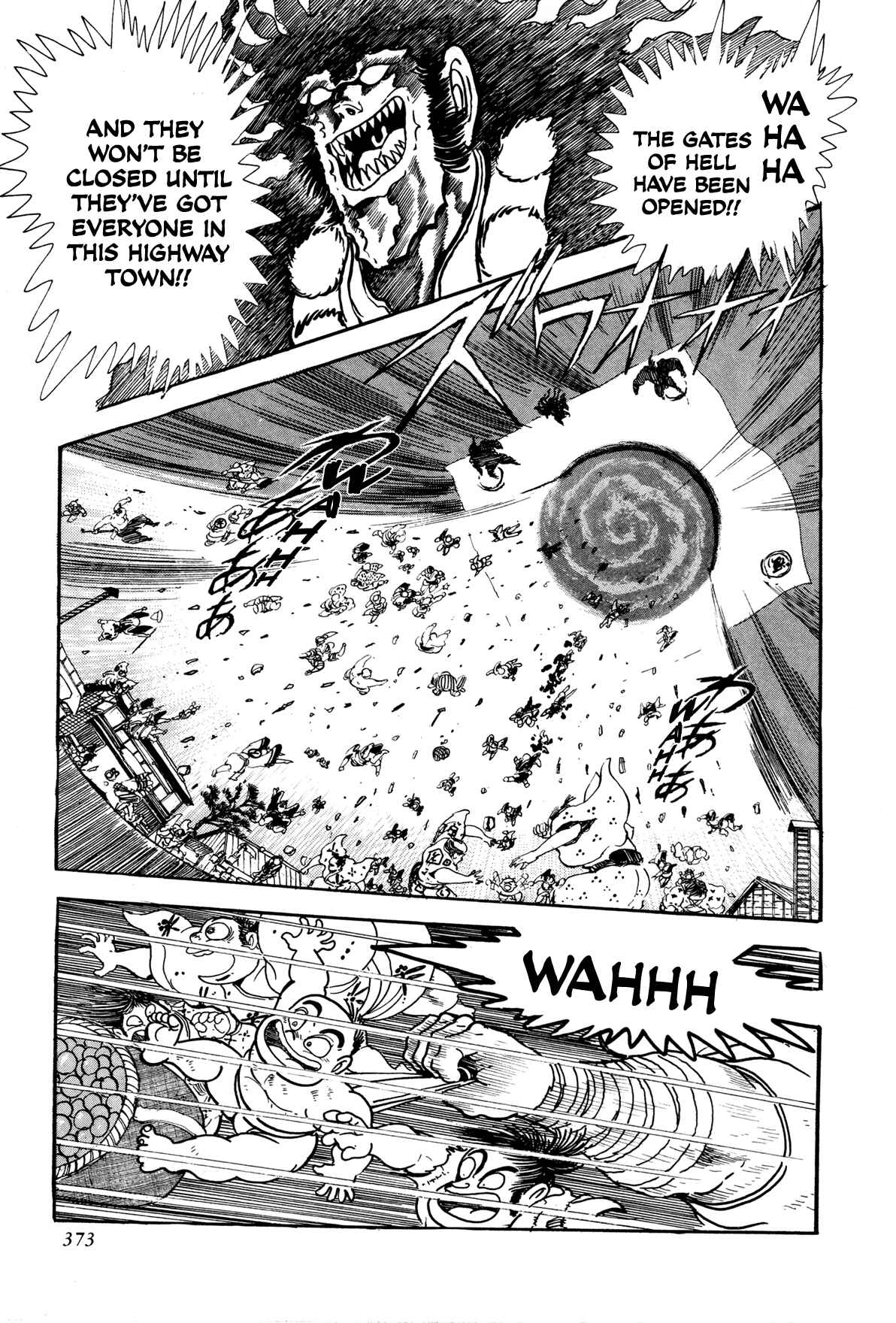 Page 21 Chapter 8 Records of Nothingness