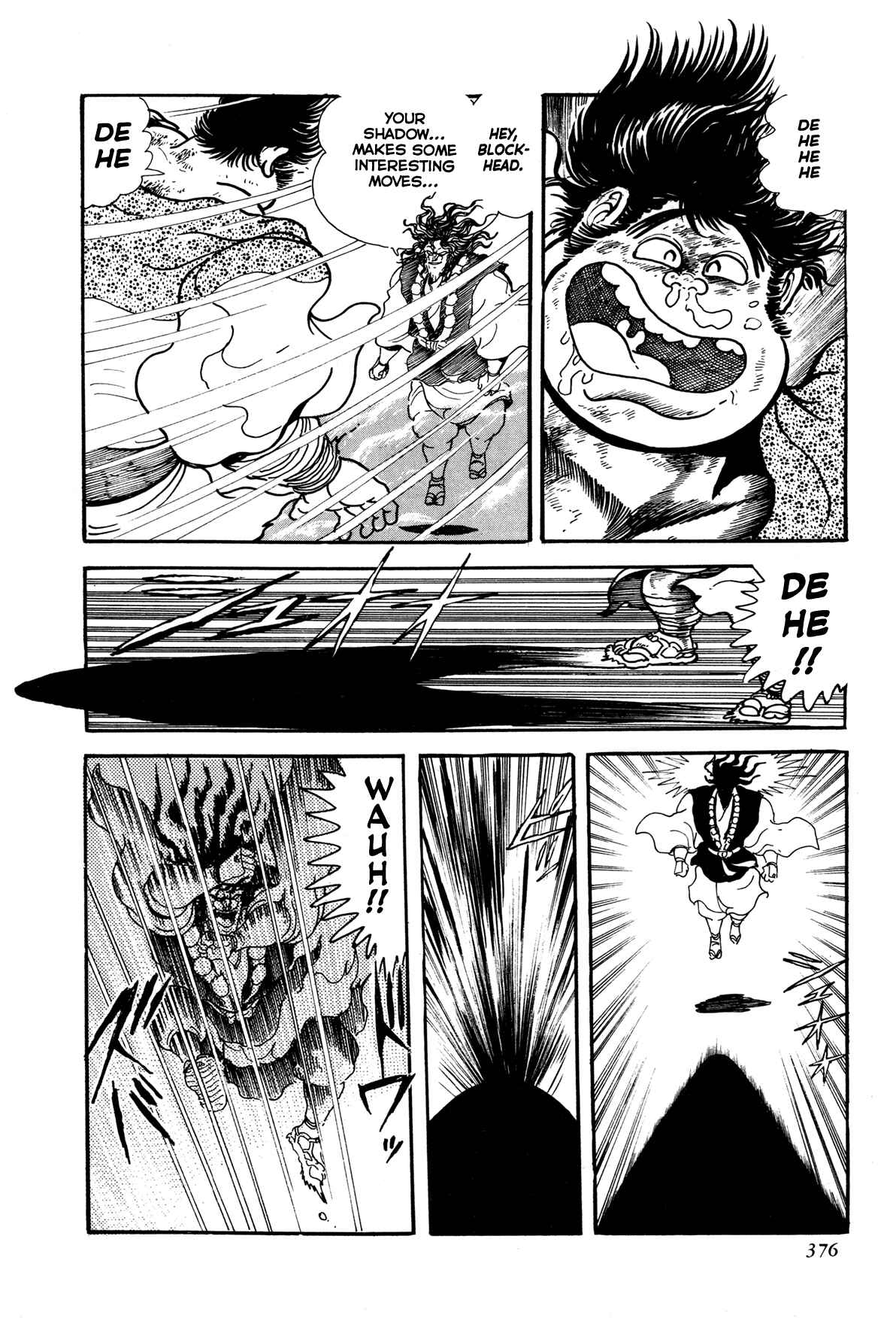 Page 24 Chapter 8 Records of Nothingness