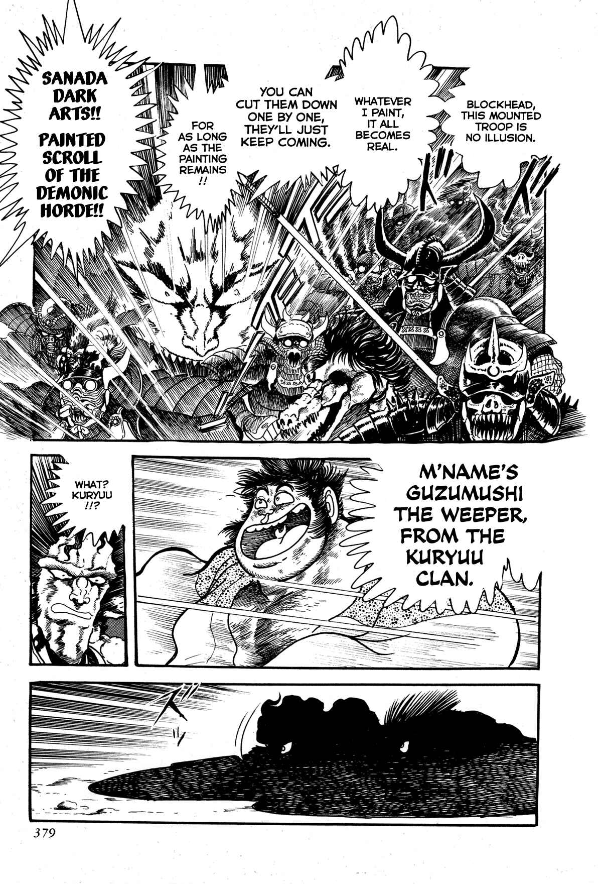 Page 27 Chapter 8 Records of Nothingness