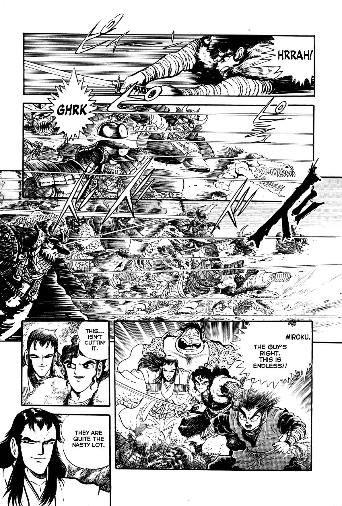 Page 36 Chapter 8 Records of Nothingness