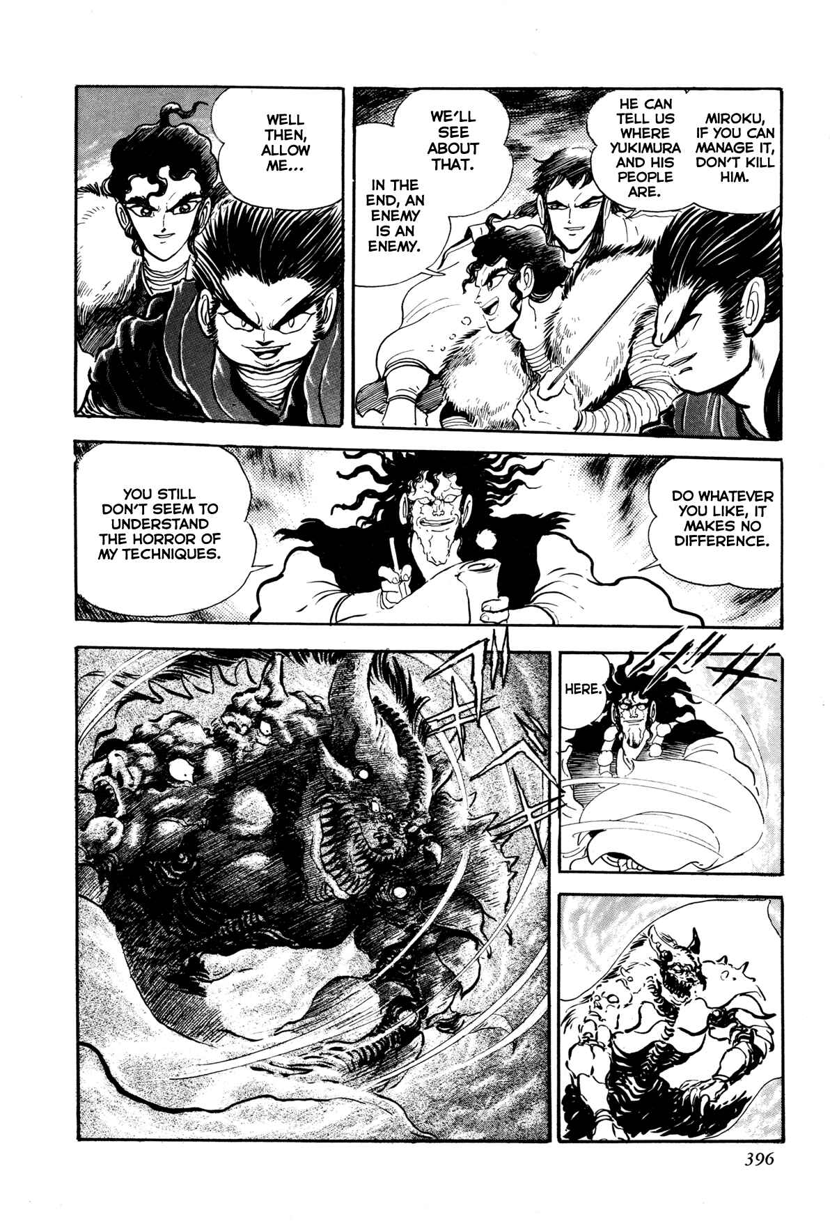 Page 42 Chapter 8 Records of Nothingness