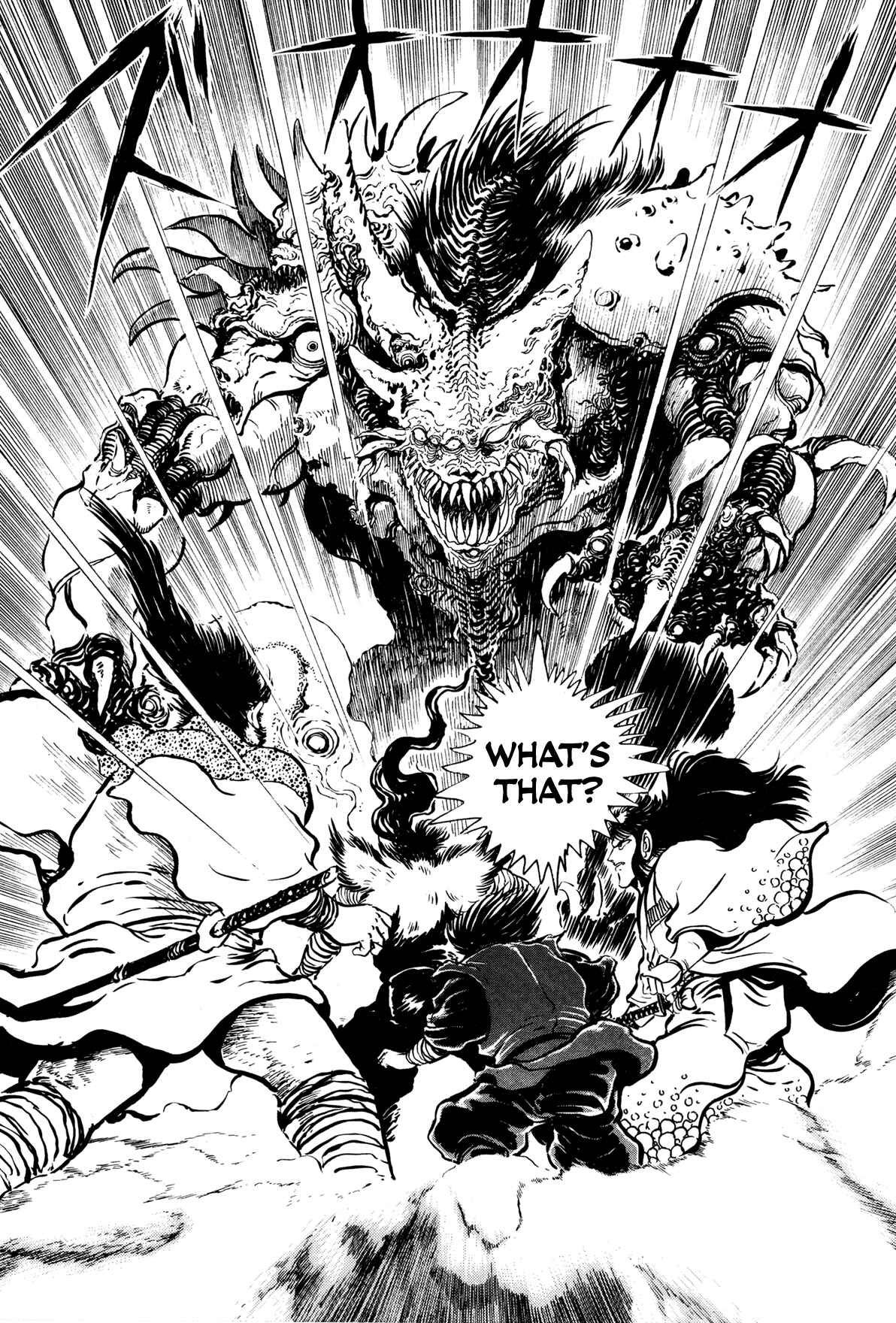 Page 43 Chapter 8 Records of Nothingness