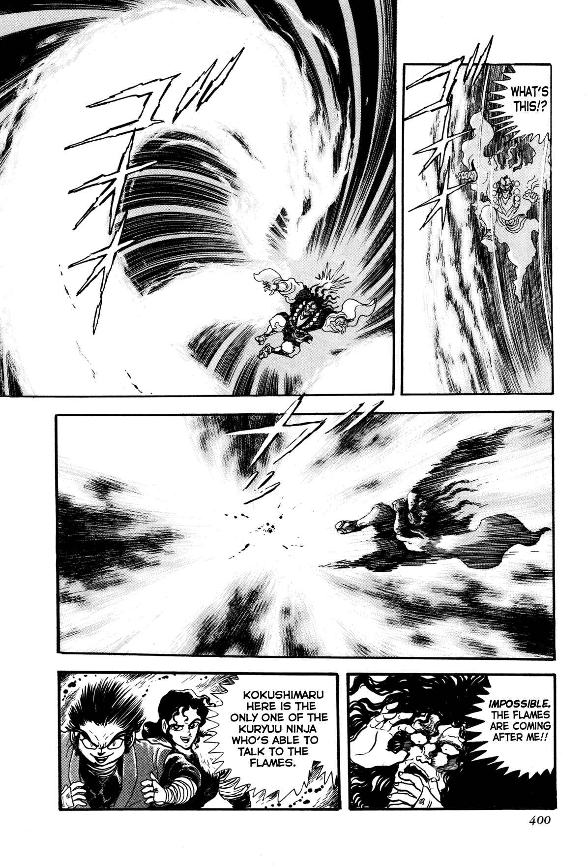 Page 46 Chapter 8 Records of Nothingness