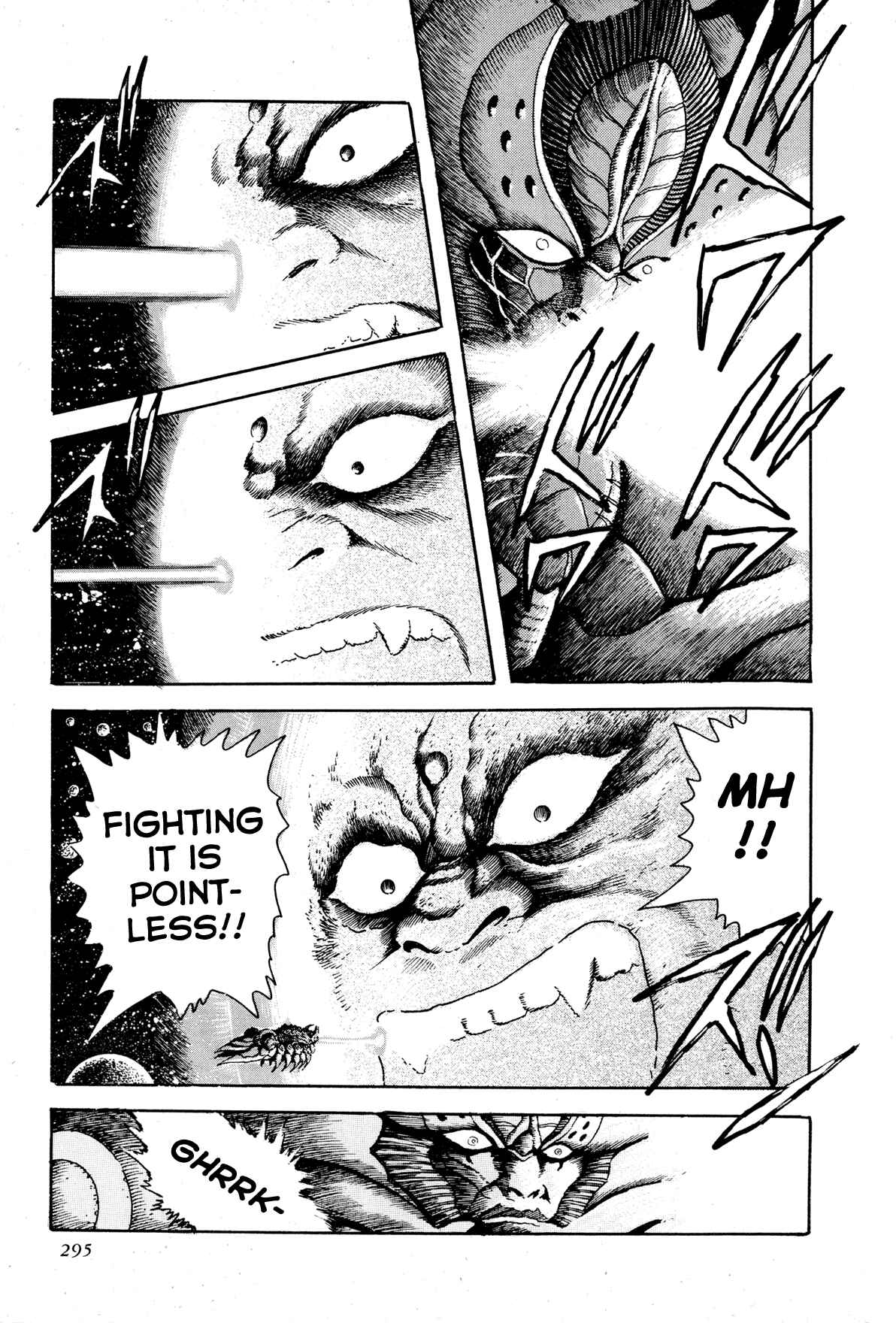 Page 30 Chapter 6 Records of Nothingness