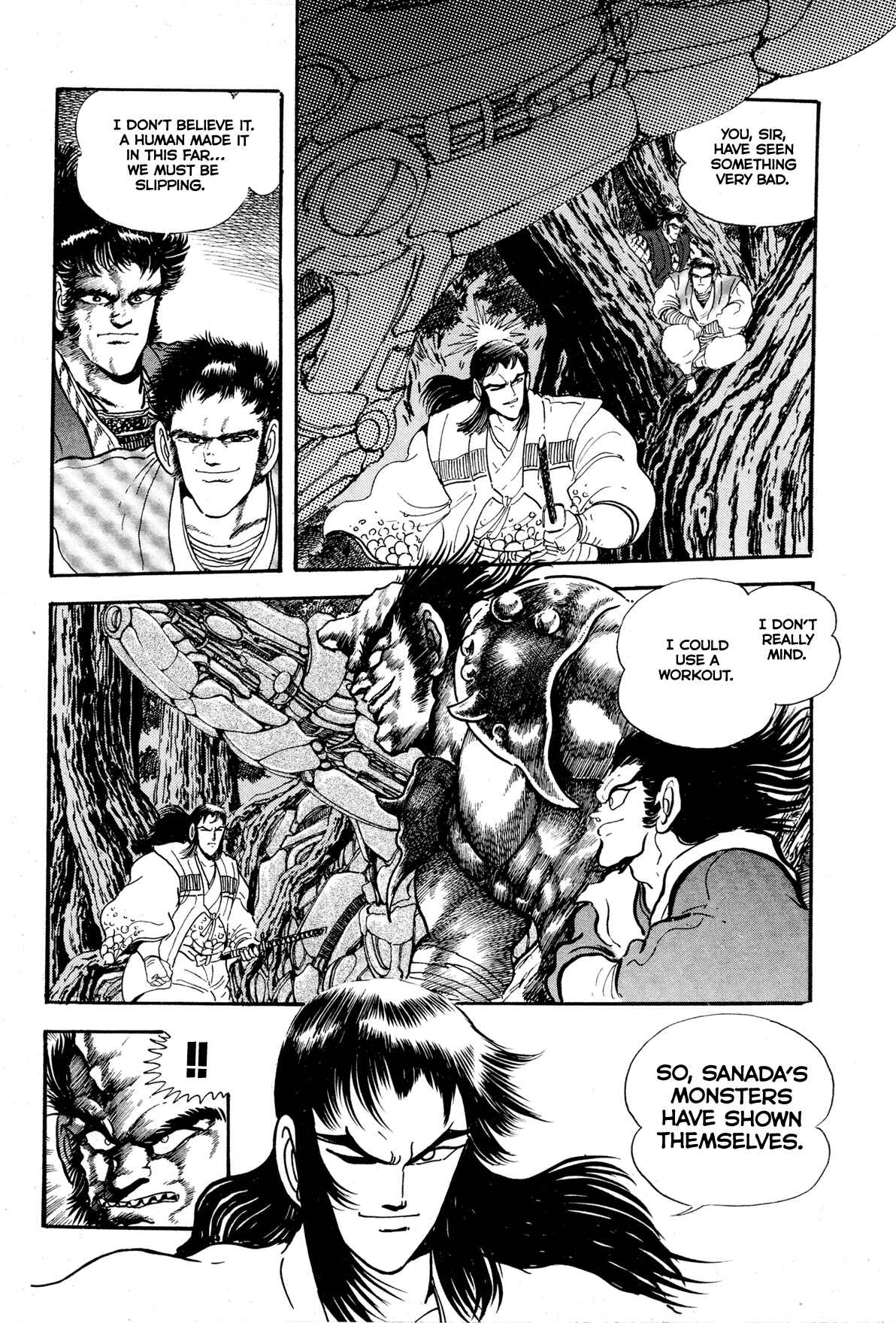 Page 11 Chapter 9 Records of Nothingness