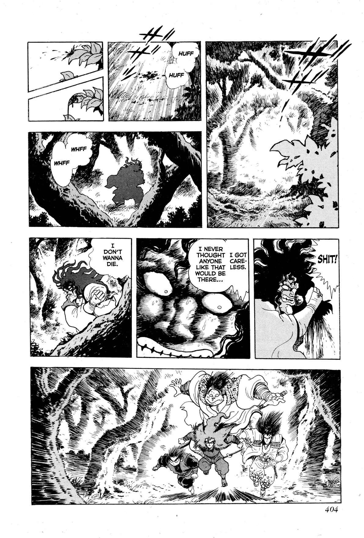 Page 2 Chapter 9 Records of Nothingness
