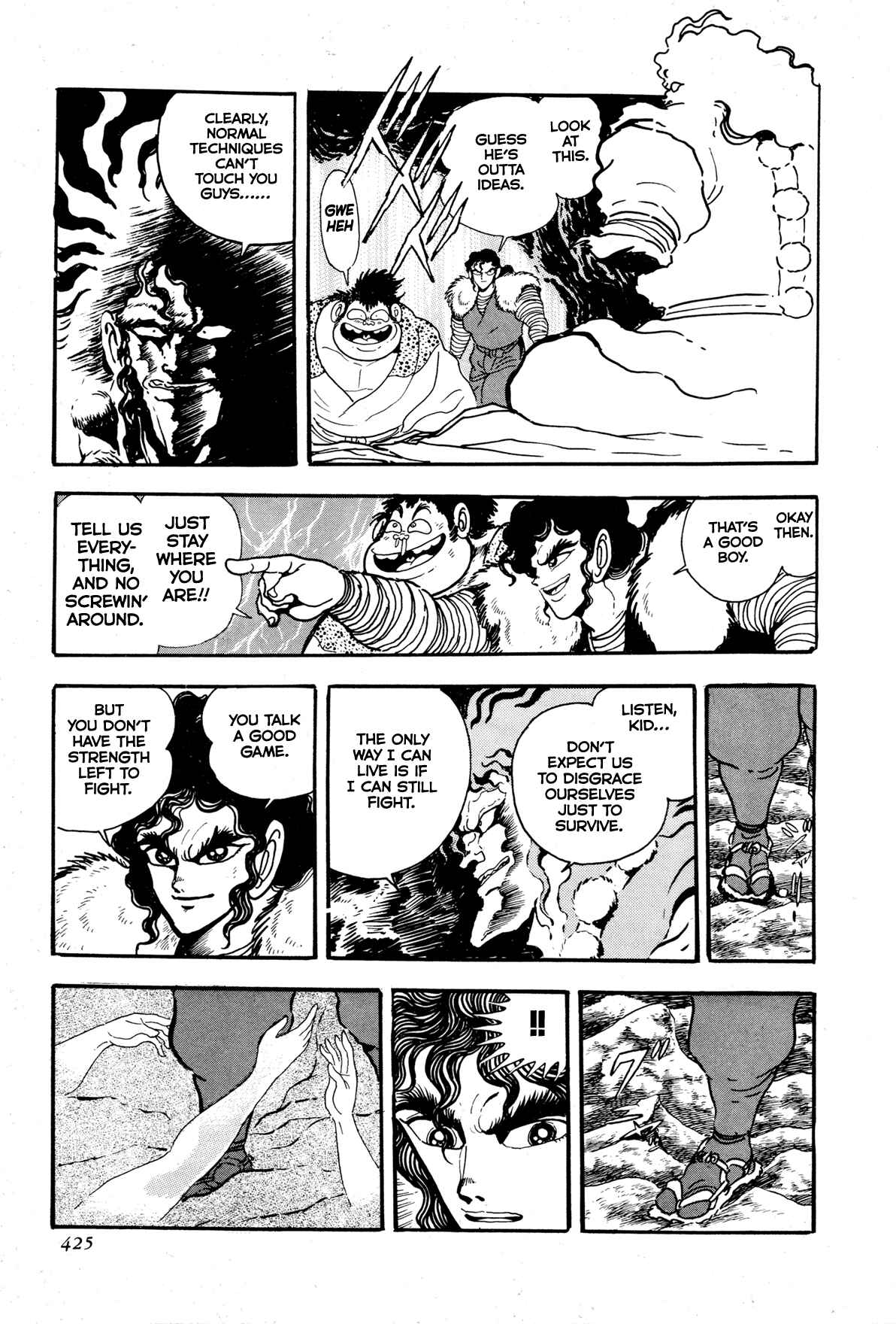 Page 22 Chapter 9 Records of Nothingness