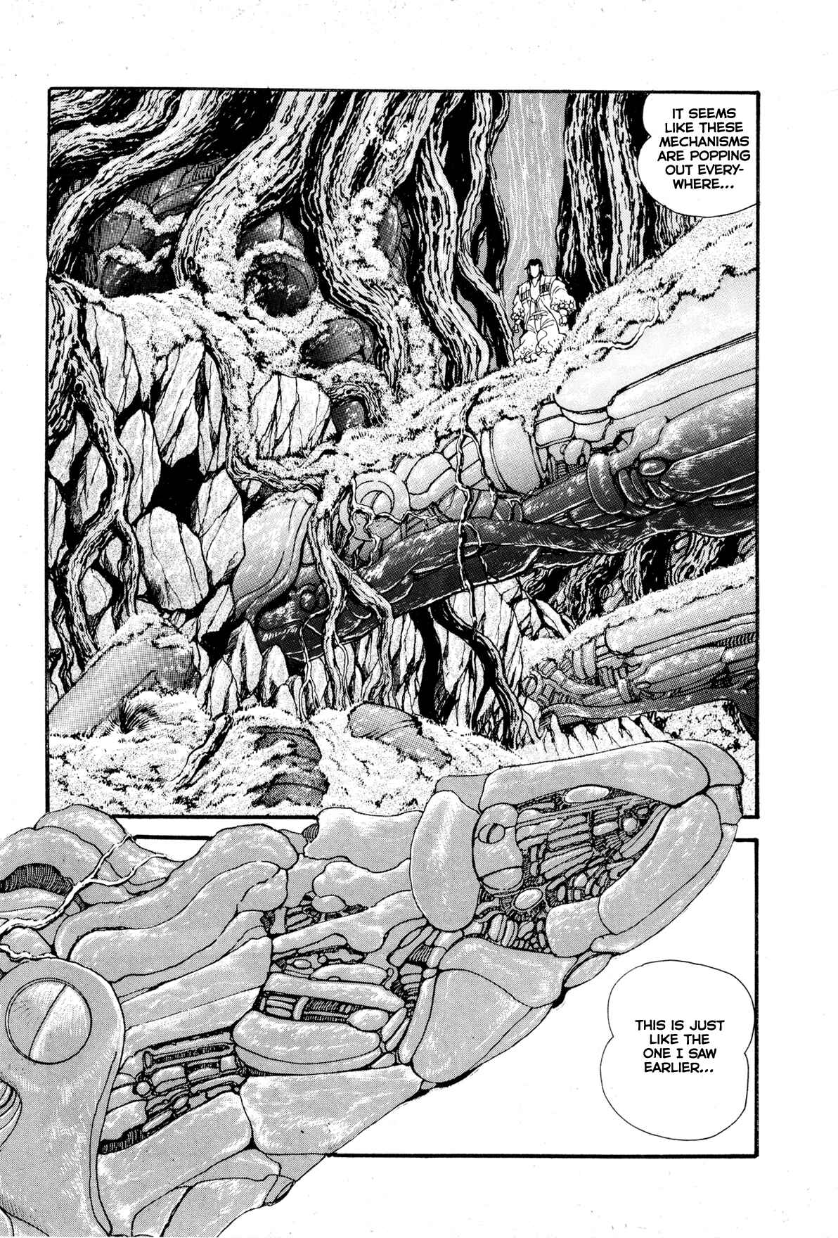 Page 30 Chapter 9 Records of Nothingness