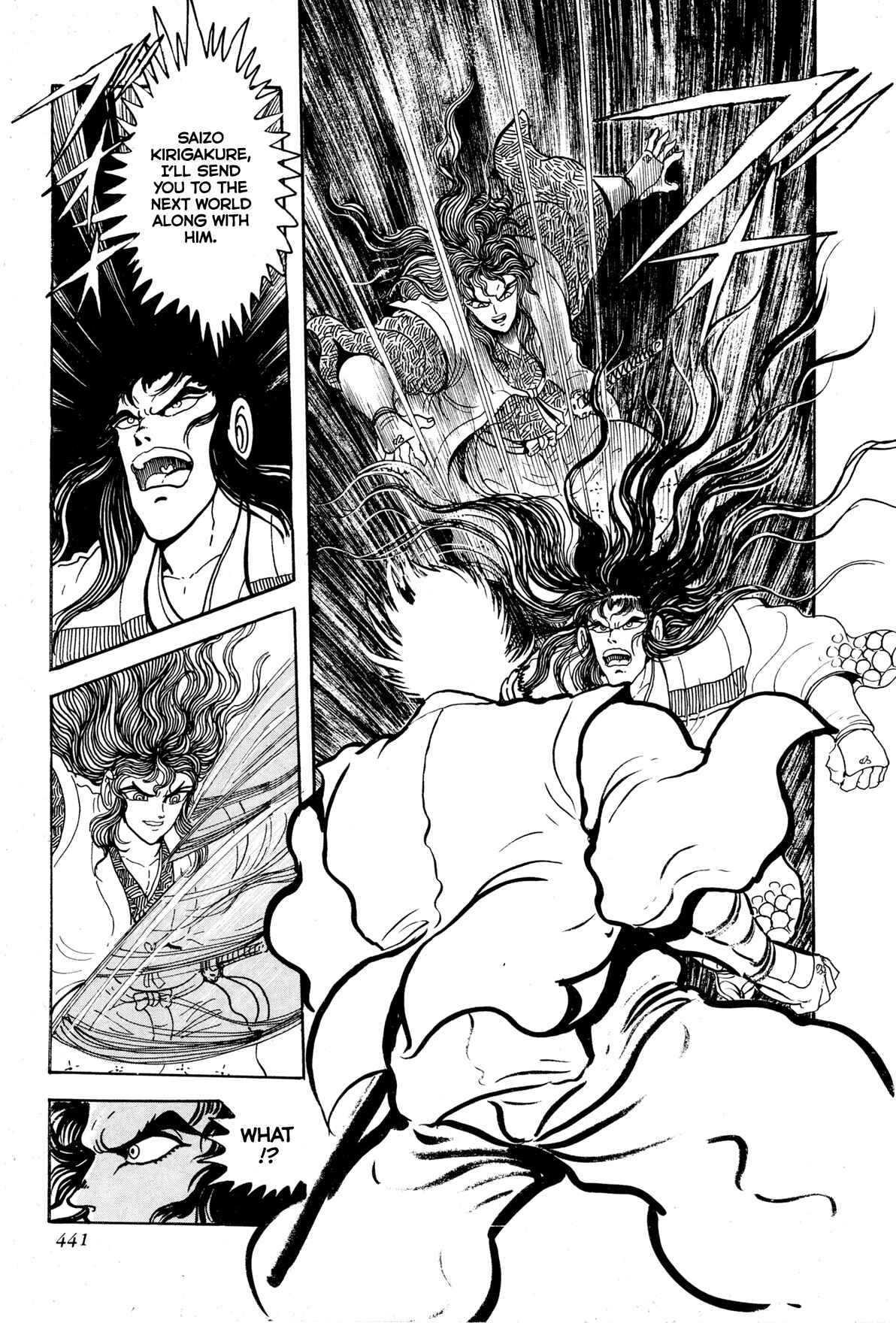 Page 38 Chapter 9 Records of Nothingness