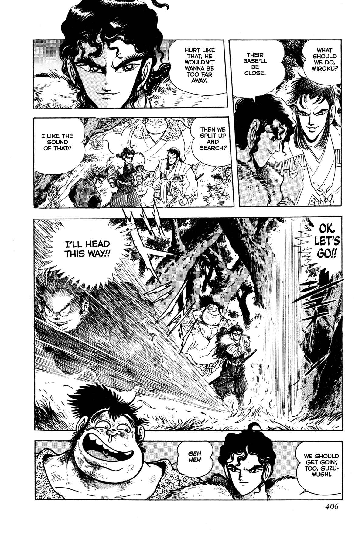 Page 4 Chapter 9 Records of Nothingness