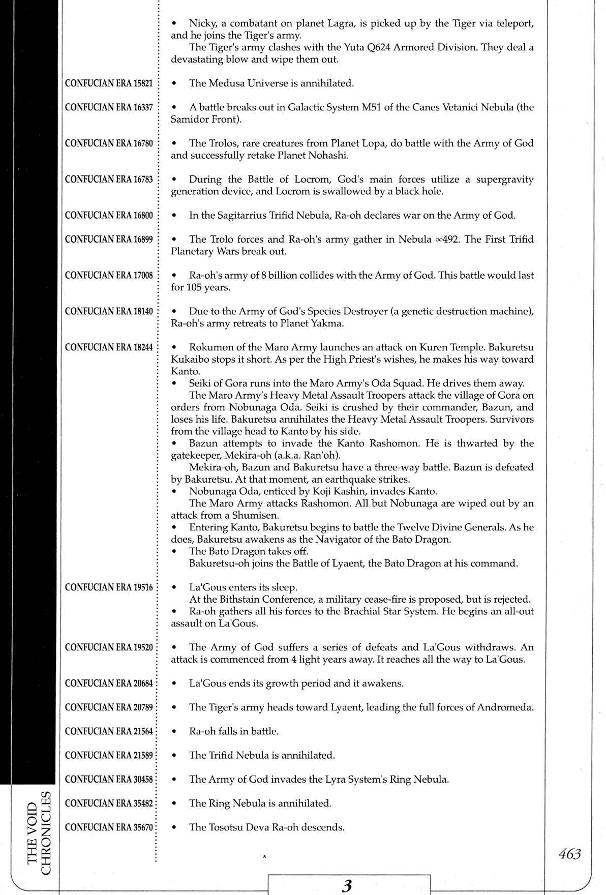 Page 60 Chapter 9 Records of Nothingness