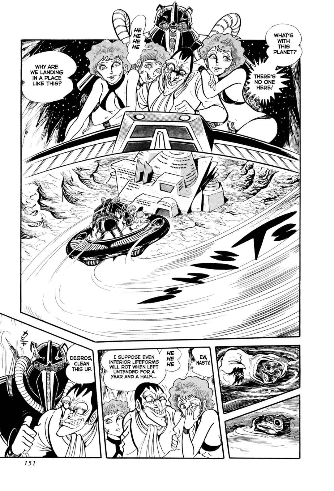 Page 44 Chapter 12 Records of Nothingness