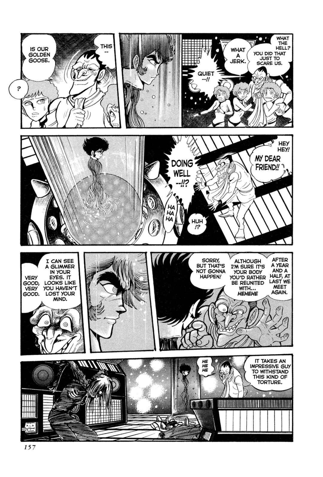 Page 49 Chapter 12 Records of Nothingness