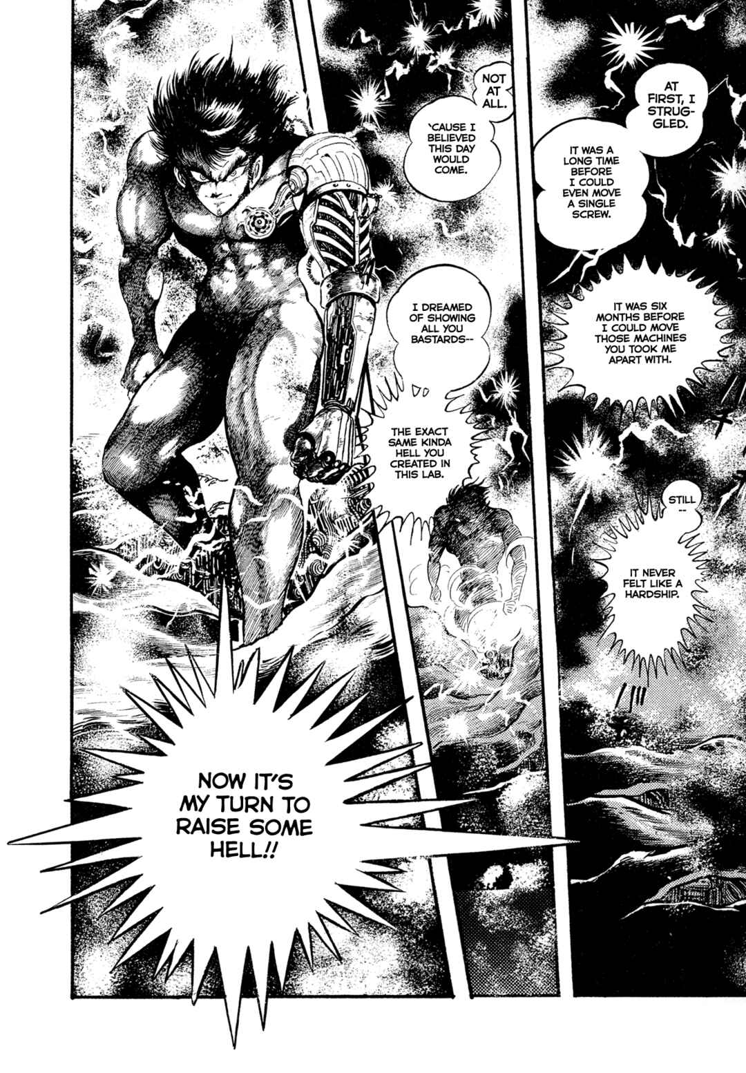 Page 63 Chapter 12 Records of Nothingness