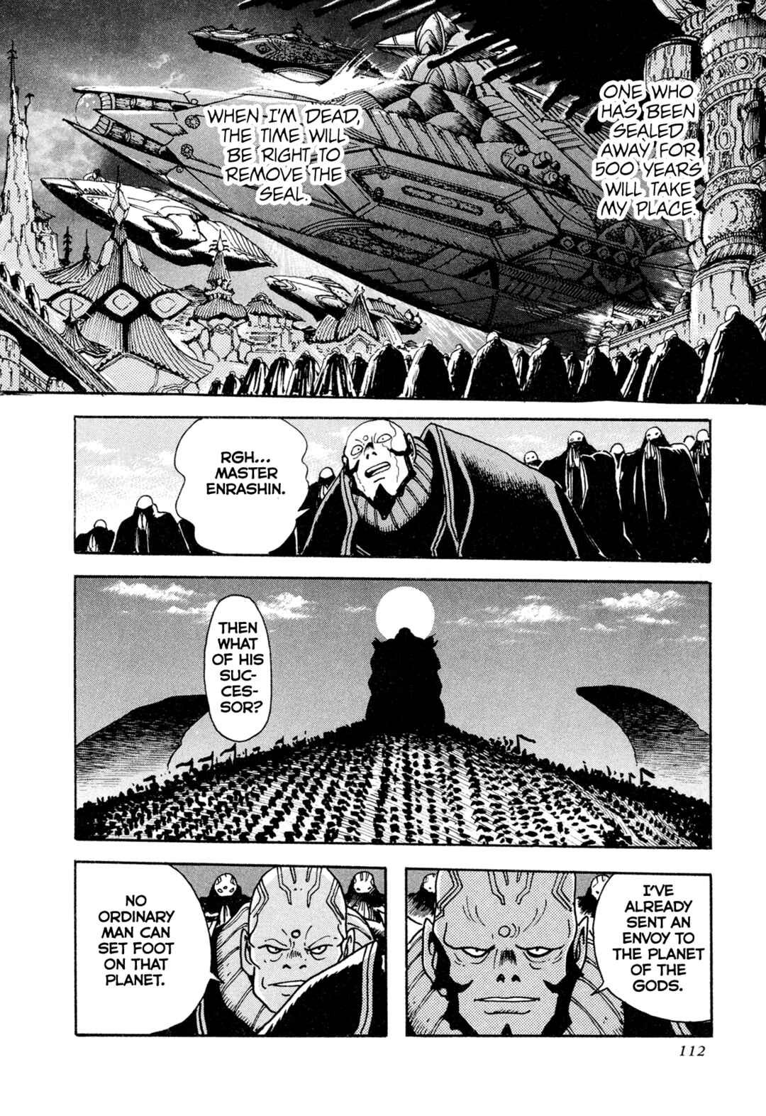 Page 9 Chapter 12 Records of Nothingness