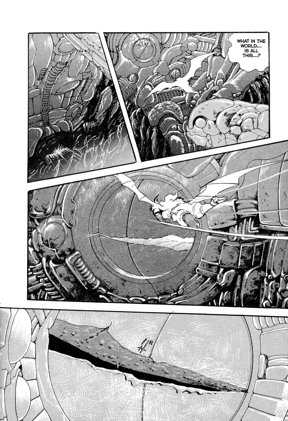 Page 2 Chapter 11 Records of Nothingness