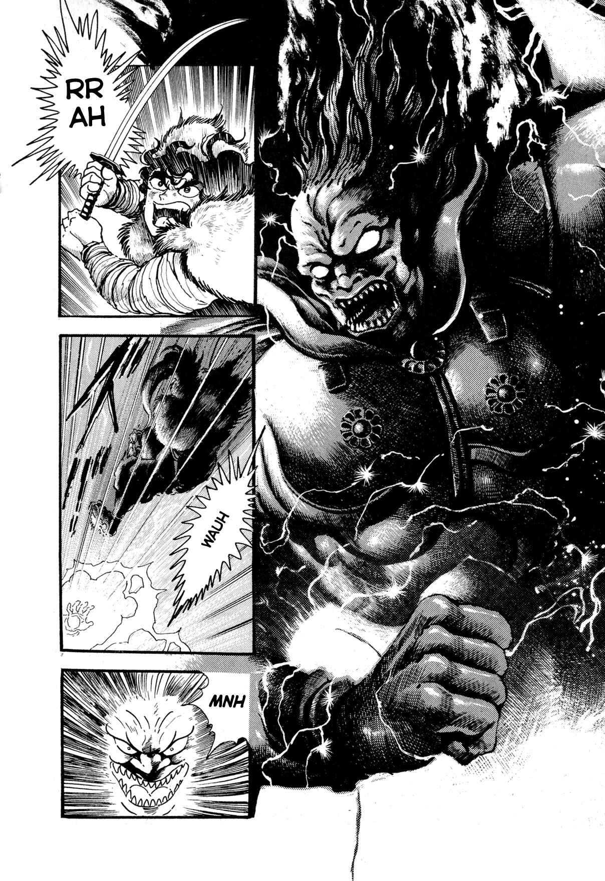 Page 26 Chapter 11 Records of Nothingness