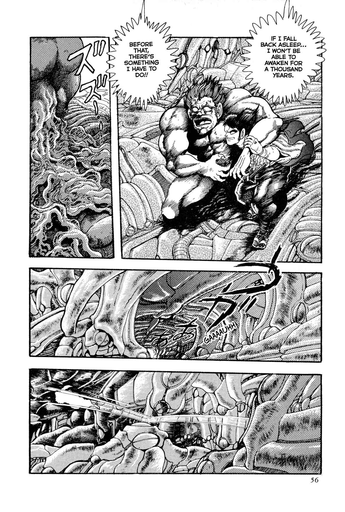 Page 6 Chapter 11 Records of Nothingness