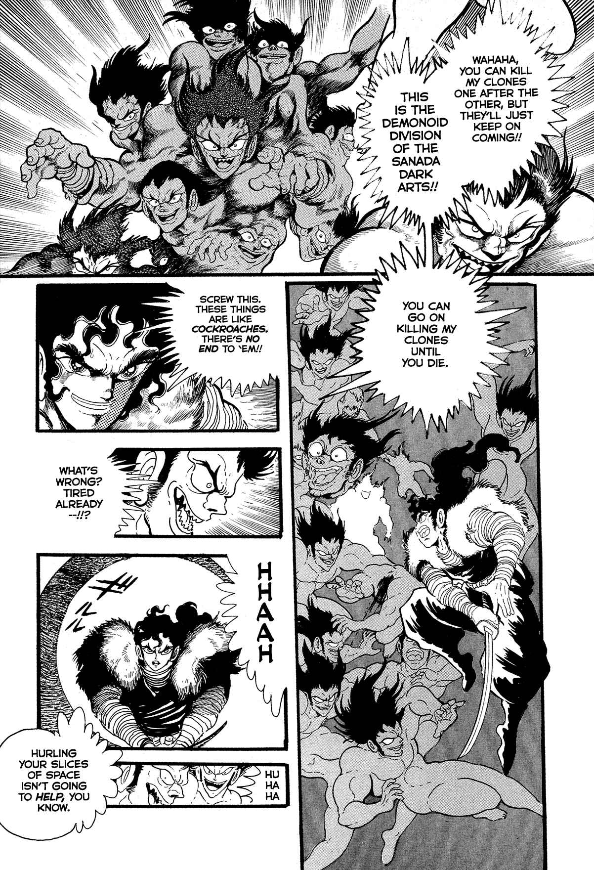 Page 29 Chapter 10 Records of Nothingness