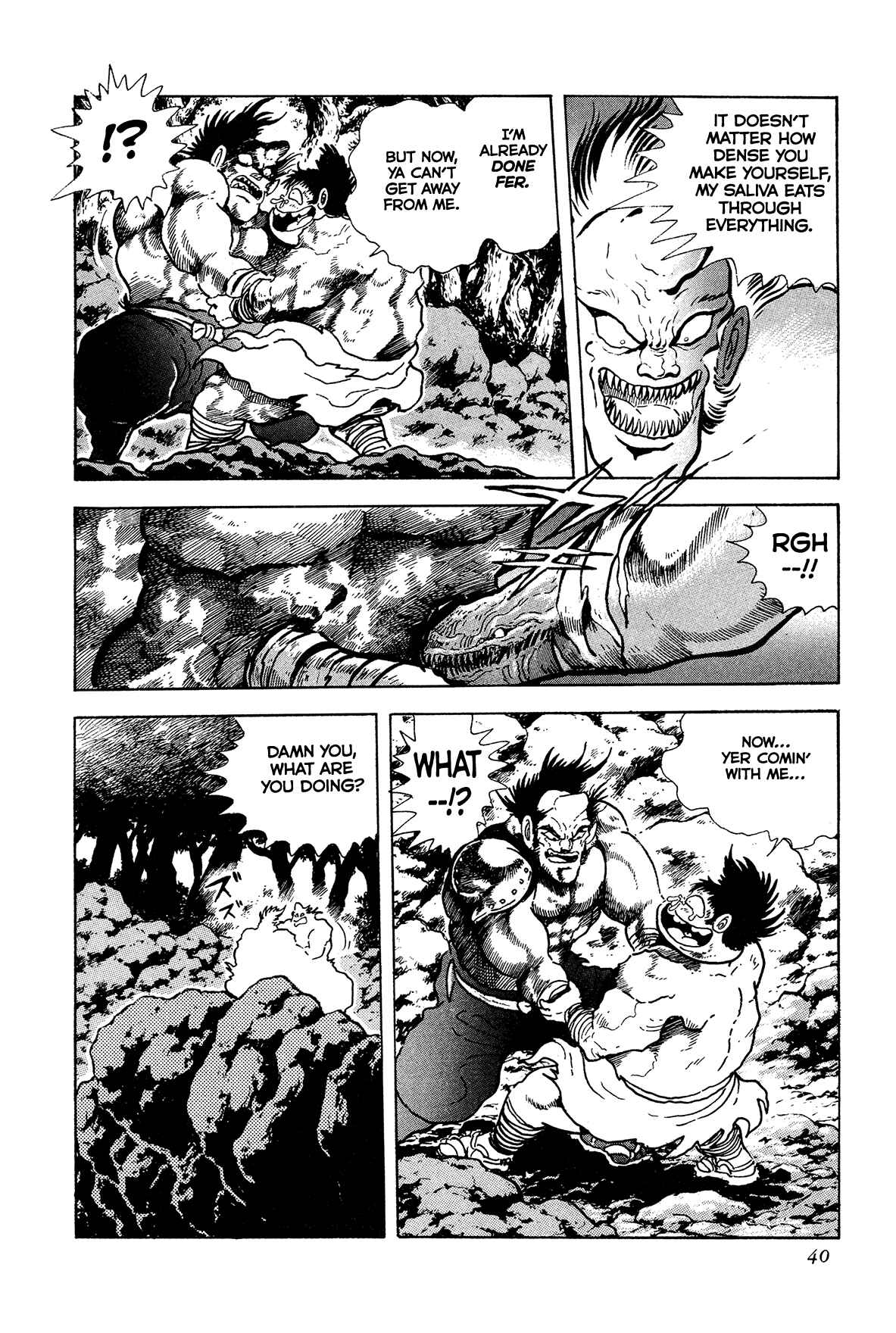 Page 41 Chapter 10 Records of Nothingness