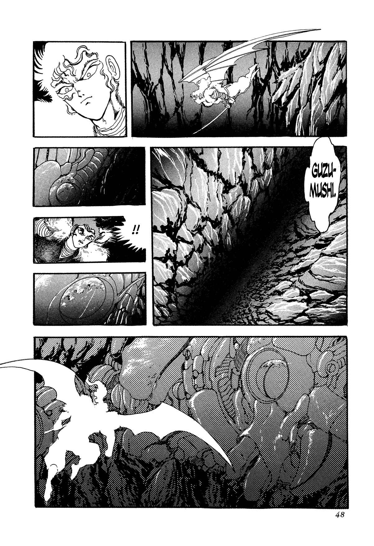 Page 49 Chapter 10 Records of Nothingness