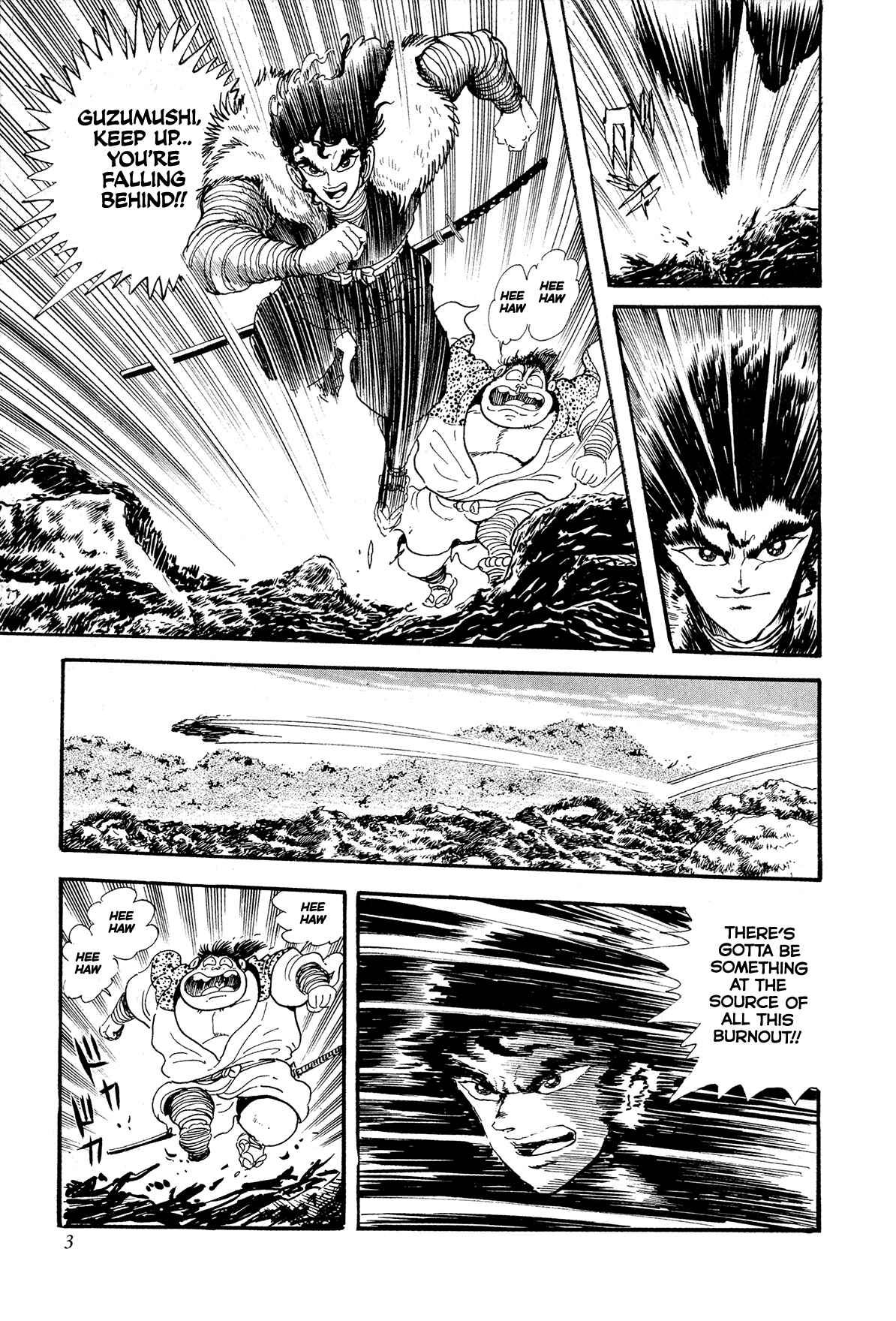 Page 6 Chapter 10 Records of Nothingness
