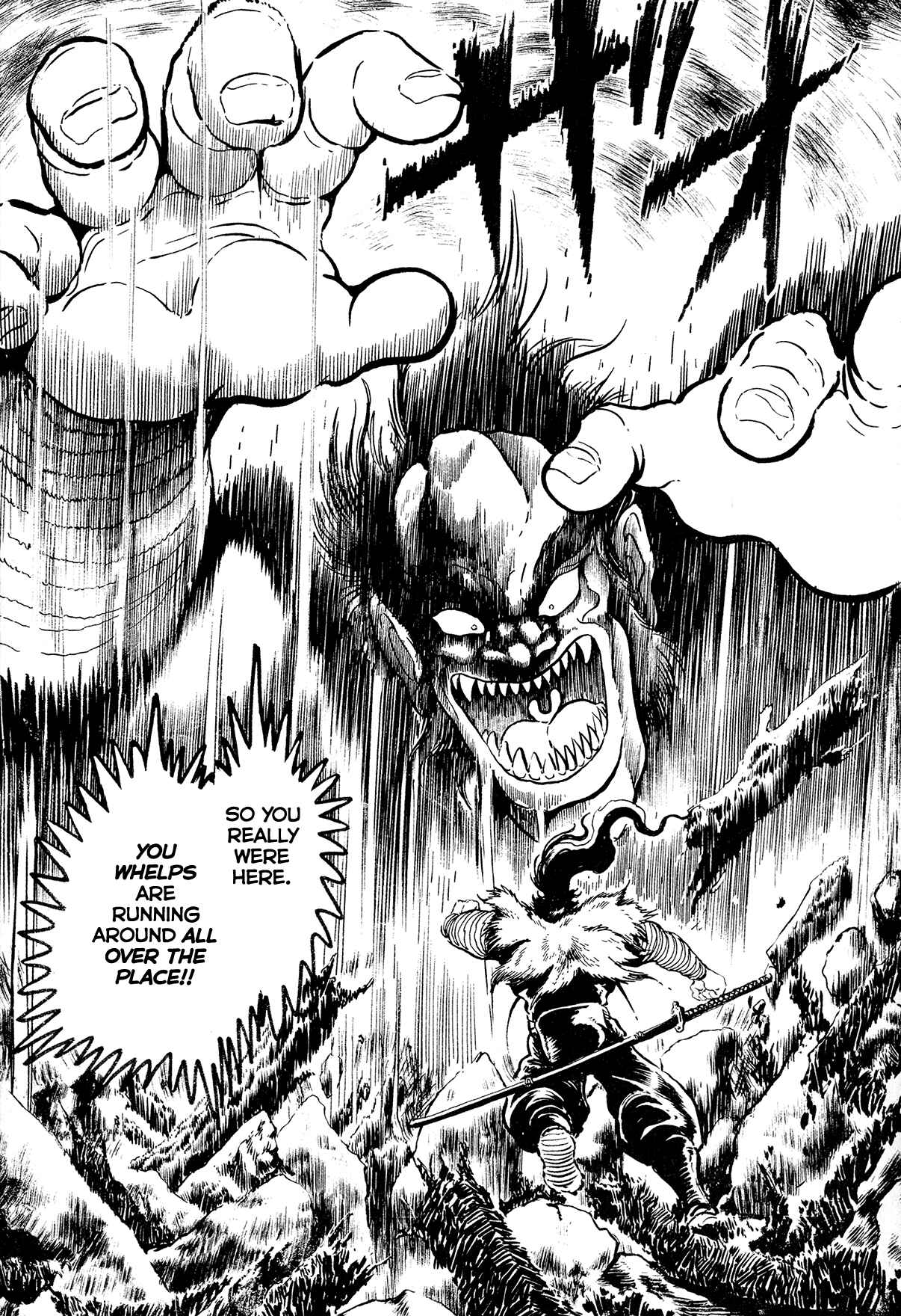 Page 8 Chapter 10 Records of Nothingness