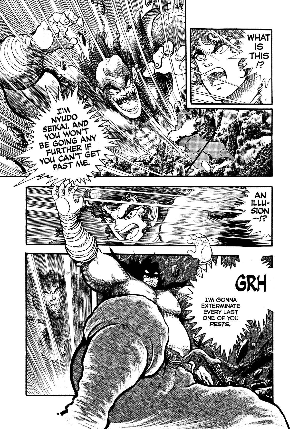 Page 9 Chapter 10 Records of Nothingness