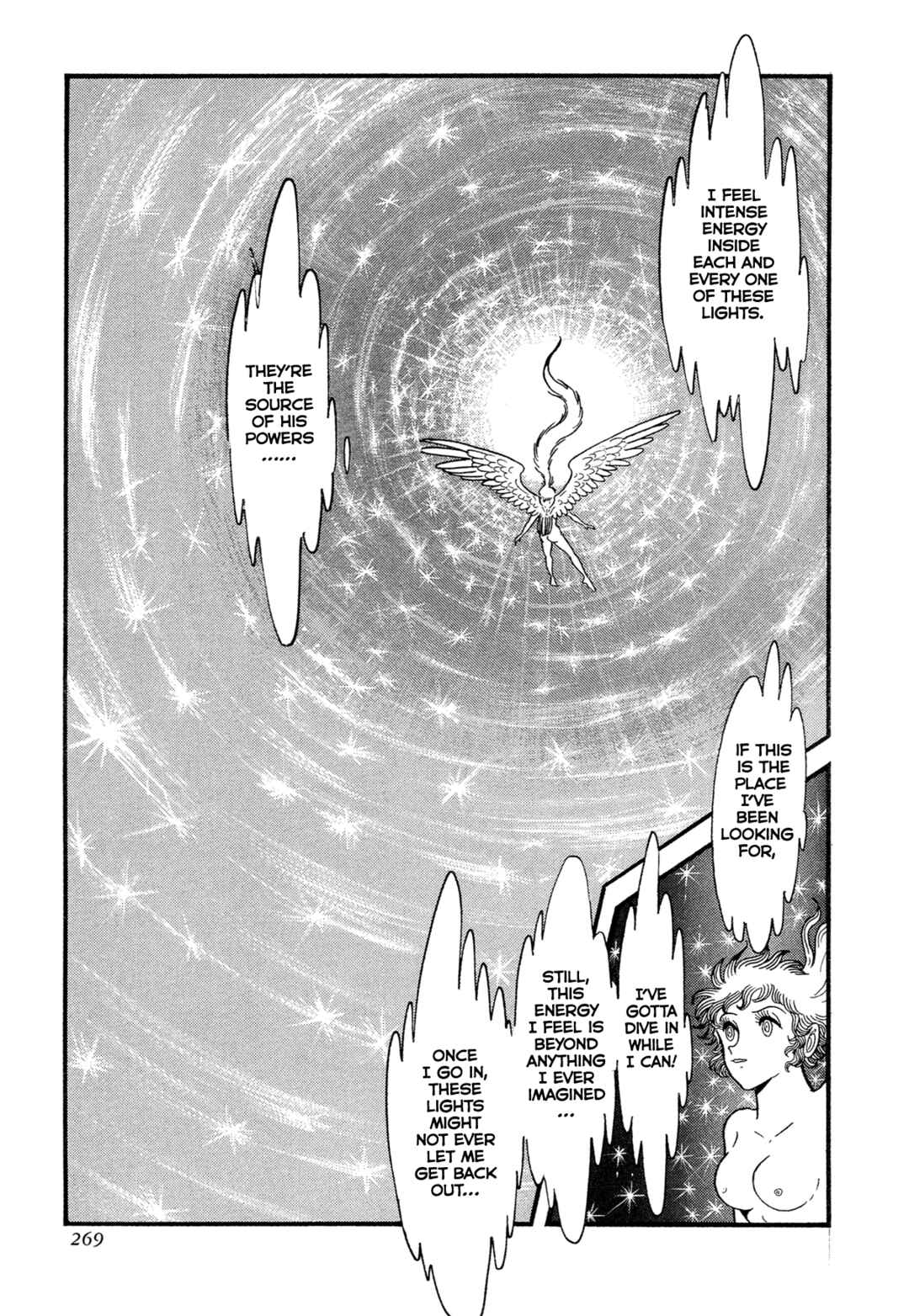 Page 13 Chapter 14 Records of Nothingness