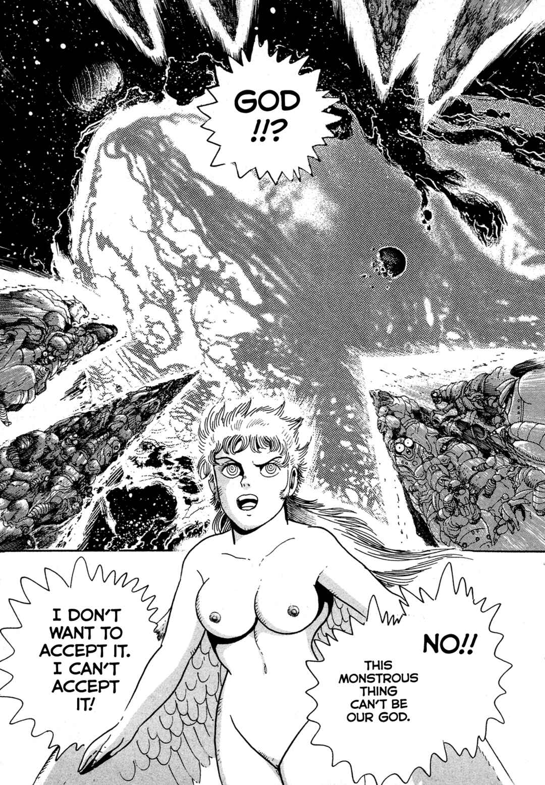 Page 21 Chapter 14 Records of Nothingness